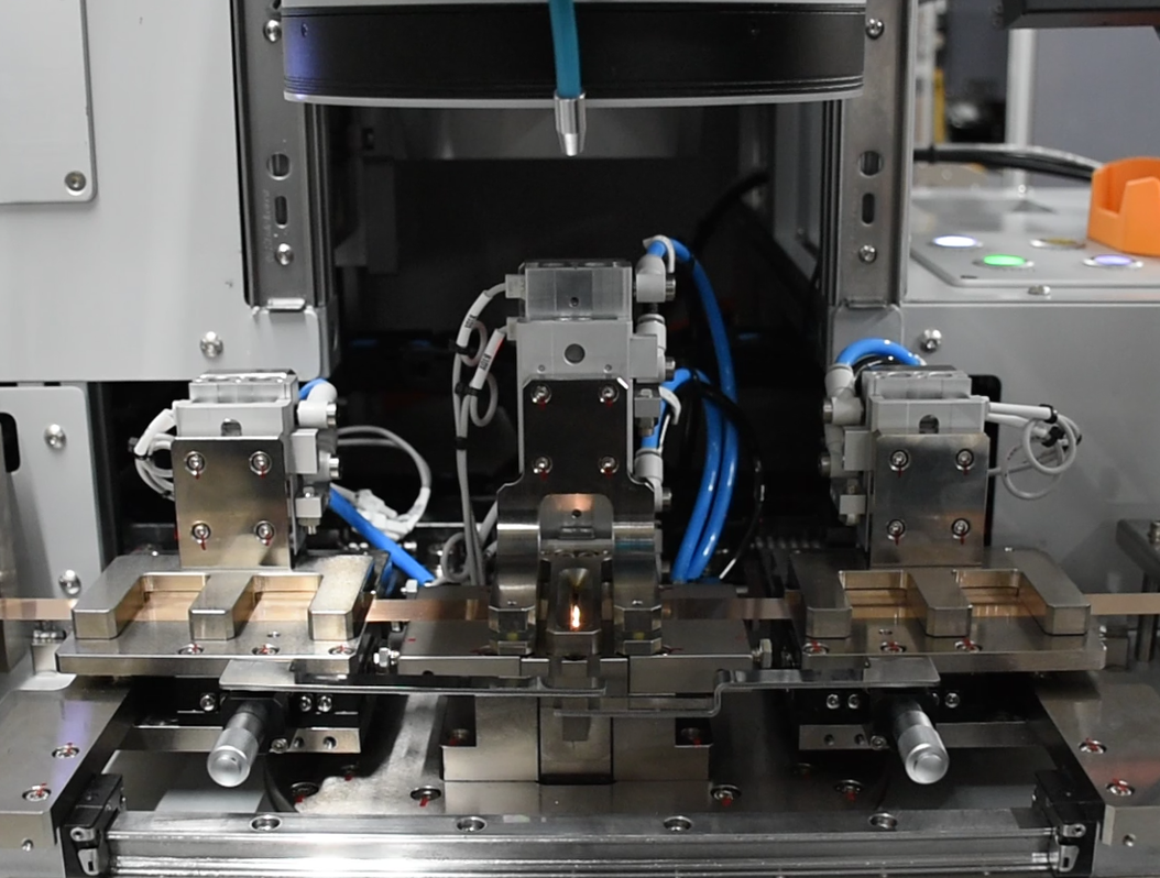 Pin Welding System