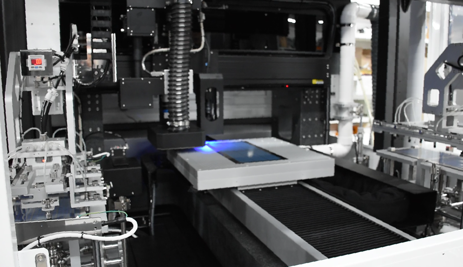 UV Cutting System